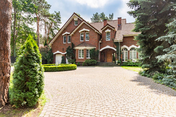 Best Commercial Driveway Pavers  in Centrevle, IL