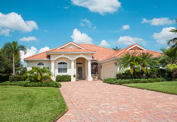 Cobblestone Driveway Pavers in Centreville, IL