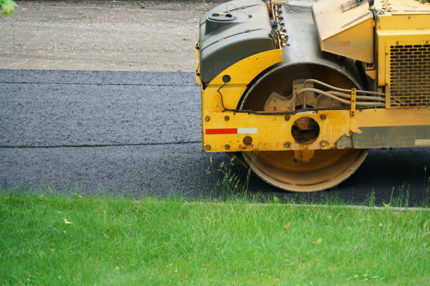 Best Concrete Paver Driveway  in Centrevle, IL