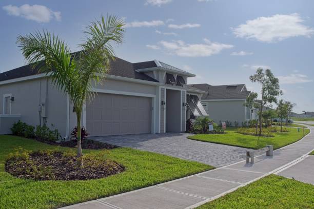 Best Permeable Paver Driveway  in Centrevle, IL